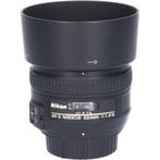Tweedehands Nikon AF-S 50mm f/1.4G CM3981, Overige typen, Ophalen of Verzenden