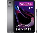 Lenovo Tab M11 (ZADA0134SE, incl pen) Grijs, Computers en Software, Windows Tablets, Verzenden, Zo goed als nieuw