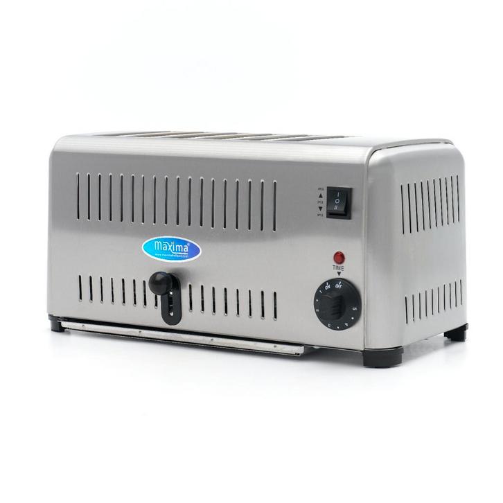 Broodrooster - 6 Boterhammen - Refurbished, Articles professionnels, Horeca | Équipement de cuisine, Envoi