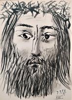 Pablo Picasso (1881-1973) - Toros y Toreros - Jesucristo