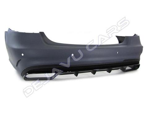 E63 AMG Look Achterbumper voor Mercedes Benz E-Klasse W212 F, Auto diversen, Tuning en Styling, Ophalen of Verzenden