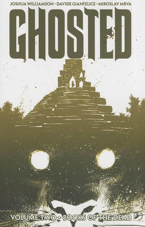 Ghosted Volume 2: Books of the Dead, Boeken, Strips | Comics, Verzenden