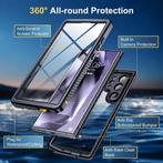 Samsung Galaxy S22 Waterdicht Hoesje - Full Body Heavy Duty, Verzenden, Nieuw