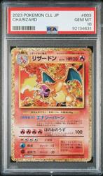 Pokémon - 1 Graded card - Pokemon - Charizard - PSA 10