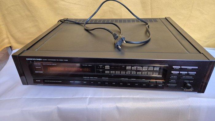 Onkyo - T-9090 II Tuner, TV, Hi-fi & Vidéo, Radios