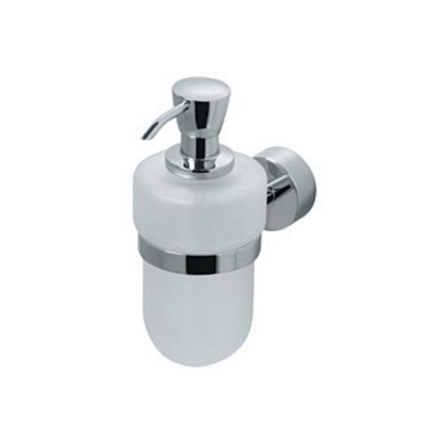 Zeepdispenser Plieger Murcia Matglas Inox, Doe-het-zelf en Bouw, Sanitair, Bad, Nieuw, Chroom, Ophalen of Verzenden