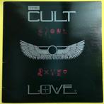 The Cult - 1. Love (LP 85) 2. Wildflower (2x7 45s 87) -, Nieuw in verpakking