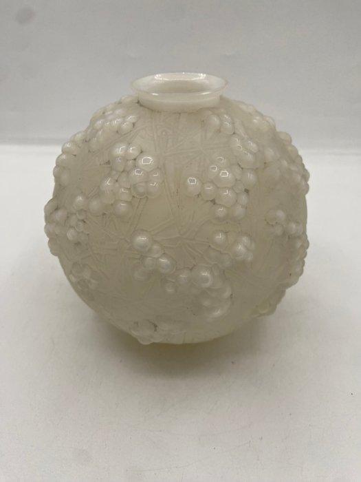 René Lalique - Vaas - N° 937 - Glas - Druide 1924, Antiek en Kunst, Antiek | Glaswerk en Kristal