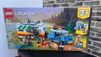 Lego Set - 31108 - Creator 3in1 - Caravan Family Holiday, Kinderen en Baby's, Nieuw