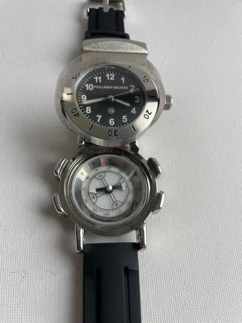 Vuillemin Regnier - Lip-Duo boussole - Sans Prix de Réserve, Handtassen en Accessoires, Horloges | Heren