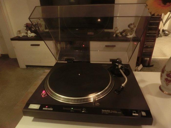 Technics - SL1710 MK-2 Platenspeler, TV, Hi-fi & Vidéo, Radios