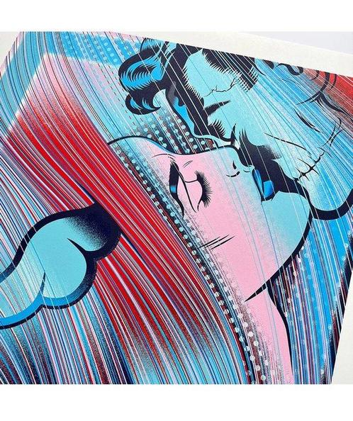 Kai & Sunny (XX-XXI) & D*Face (1978) - Human - Nature, Antiek en Kunst, Kunst | Designobjecten