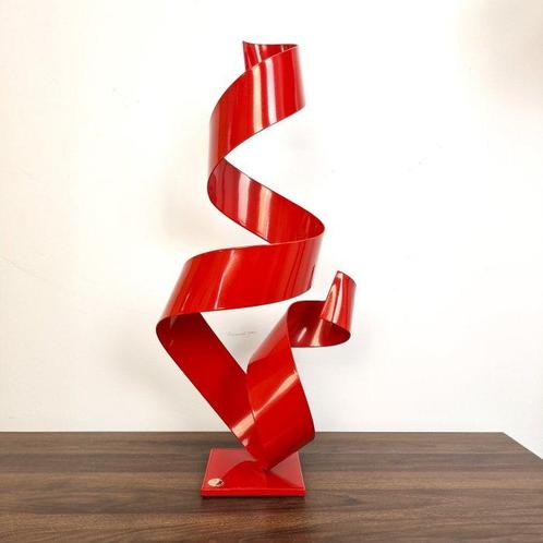José Soler Art - Fire Flames. Base - No reserve, Antiek en Kunst, Kunst | Designobjecten