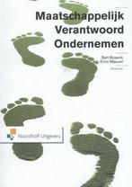 Maatschappelijk verantwoord ondernemen - Bart Bossink - 9789, Boeken, Verzenden, Nieuw