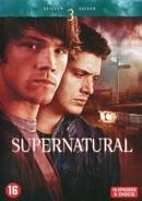 Supernatural - Seizoen 3 op DVD, Cd's en Dvd's, Verzenden, Nieuw in verpakking