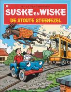 De stoute steenezel / Suske en Wiske / 178 9789002240805, Verzenden, Gelezen, Willy Vandersteen