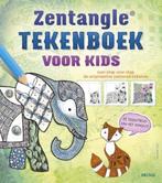 Zentangle tekenboek voor kids 9789044745986 Jane Marbaix, Verzenden, Gelezen, Jane Marbaix