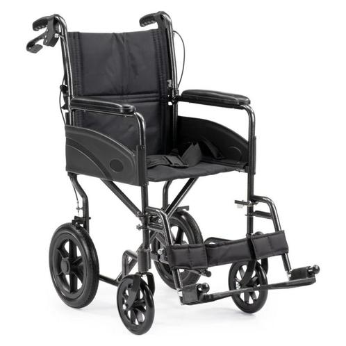 MultiMotion Compact Lite lichtgewicht transport rolstoel, Diversen, Rolstoelen, Ophalen of Verzenden