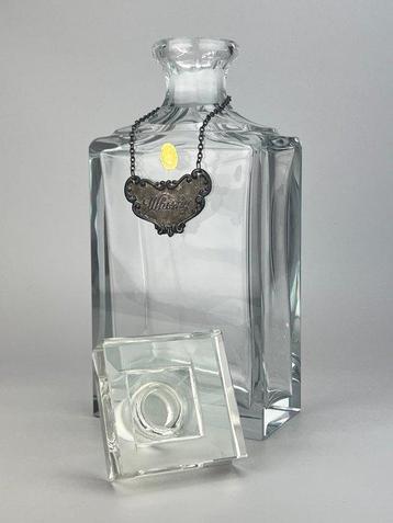 Fles - Kristal - Da whisky
