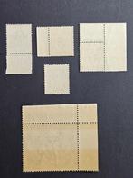 Groot-Brittannië 1929/1929 - Het negende congres van de, Gestempeld