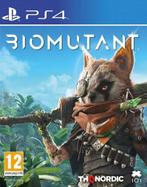 Biomutant  GameshopX.nl, Games en Spelcomputers, Games | Sony PlayStation 4, Verzenden, Nieuw