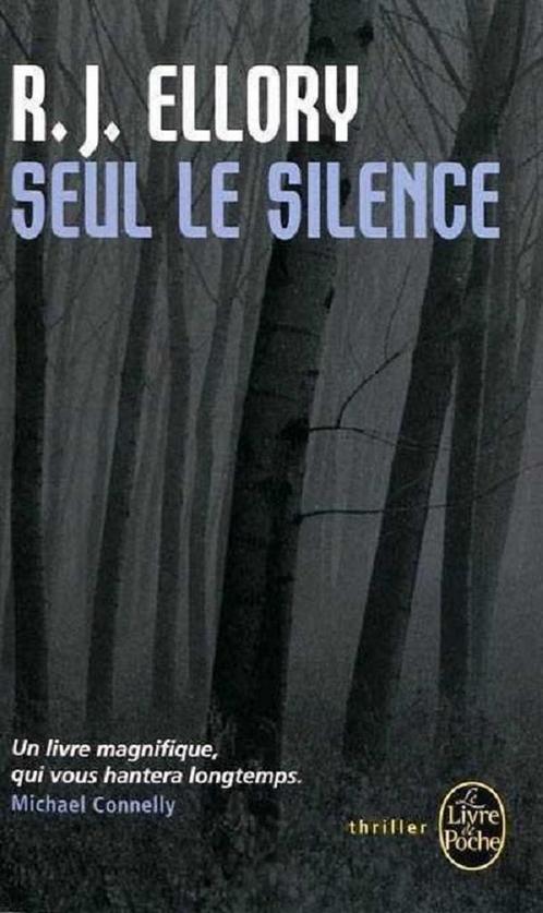 Seul Le Silence Prix Choix Des Libraires 2010 9782253125273, Livres, Livres Autre, Envoi