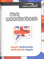 Van Dale Miniwoordenboek Engels Nederlands Nederlands Engels, Boeken, Gelezen, Verzenden, Nederlands