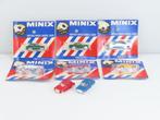 Minix 1:76 - 2/3/4/7/10 - Modeltreinvoertuigen (8) - 8, Nieuw