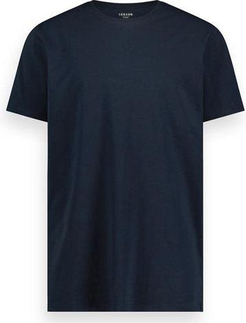 2dekans | LebasQ - Miles T-shirt voor heren - 3 pack - met beschikbaar voor biedingen