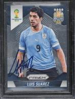 2014 Panini Luis Suarez #194 - Authentic Auto Gesigneerde