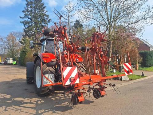 Kuhn GF 8501 M H, Zakelijke goederen, Landbouw | Werktuigen, Ophalen