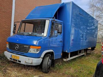 Veiling: Mercedes-Benz Vario 815 D beschikbaar voor biedingen
