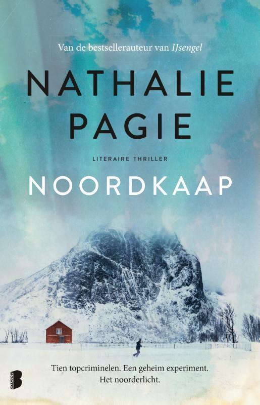Noordkaap 9789022588673 Nathalie Pagie, Livres, Thrillers, Envoi