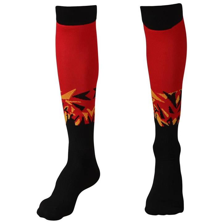 Kingdo Belgie Voetbalsokken Thuis 2022-2024 - Kind en, Sport en Fitness, Voetbal, Bal, Nieuw, Verzenden