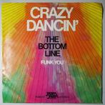 Bottom Line, The - Crazy dancin - Single, Pop, Gebruikt, 7 inch, Single