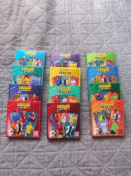 Panini McDonalds - Womens World Cup 2023 - (12/12) Box -, Collections, Autocollants