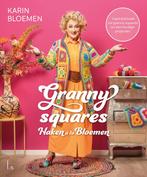 Granny squares / Haken à la Bloemen / 2 9789024595891, Boeken, Verzenden, Zo goed als nieuw, Karin Bloemen