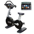 Technogym excite 700 upright bike visioweb | fiets |, Sport en Fitness, Verzenden, Nieuw