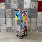 Diethelm Keller - Trolleys van luchtvaartmaatschappijen -