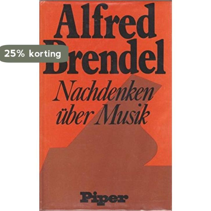 Nachdenken Ã¼ber Musik 9783492022651, Boeken, Taal | Duits, Gelezen, Verzenden