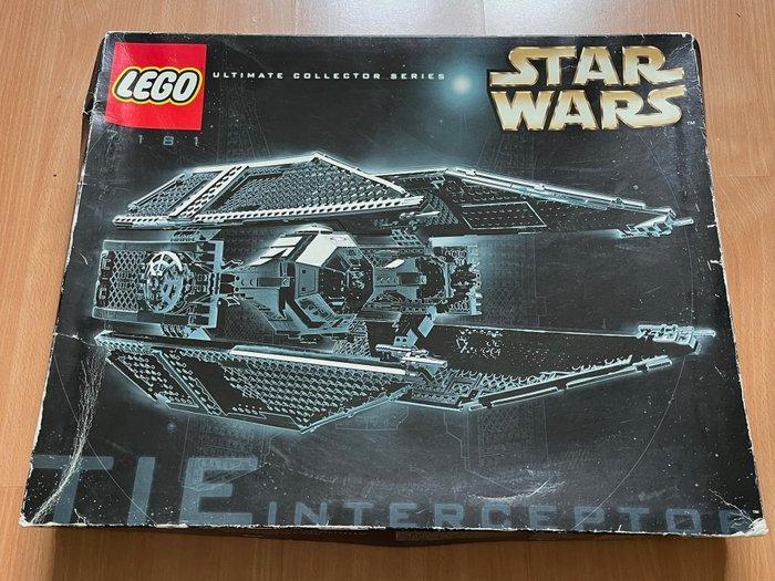 Lego Set - 7181 - Star Wars - TIE Interceptor UCS, Kinderen en Baby's, Speelgoed | Duplo en Lego