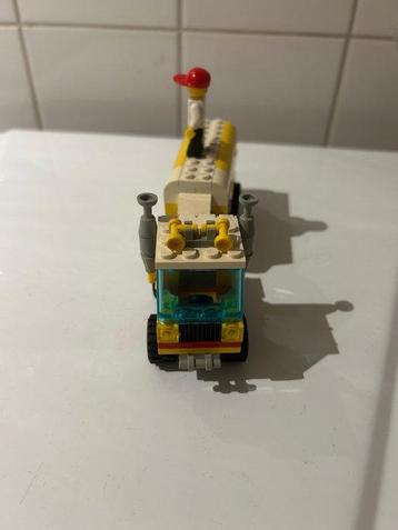 Lego Set - 1252 - Shell - Shell tanker beschikbaar voor biedingen