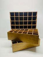 Conteneur (3) - Caisses de stockage industrielles - Bois