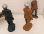 Elastolin - Figure - 10 Massefiguren Soldaten US-Infanterie, Kinderen en Baby's, Speelgoed | Overig, Nieuw