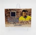 2019 Leaf In The Game Used Sports Neymar Jr. 2/2 Nickname, Hobby en Vrije tijd, Verzamelkaartspellen | Overige, Nieuw