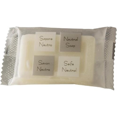 Neutra zeep | 500 stuks | 12g | 32x06x52(l)cm Gastronoble, Zakelijke goederen, Horeca | Keukenapparatuur, Nieuw in verpakking