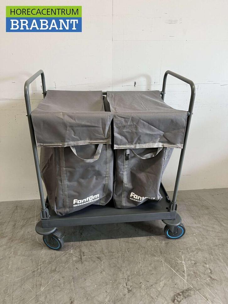 Fantom Chariot à linge Procart 62 Horeca, Zakelijke goederen, Horeca | Keukenapparatuur, Verzenden