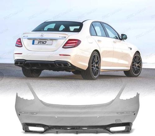 Pare Chocs Arrière Mb W213 16-19 Look E63 Amg Pdc, Autos : Pièces & Accessoires, Carrosserie & Tôlerie, Envoi