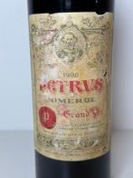 1996 Petrus - Pomerol - 1 Bouteille (0,75 l), Verzamelen, Nieuw