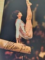Gymnastics - Nadia Comaneci - Foto, Verzamelen, Nieuw